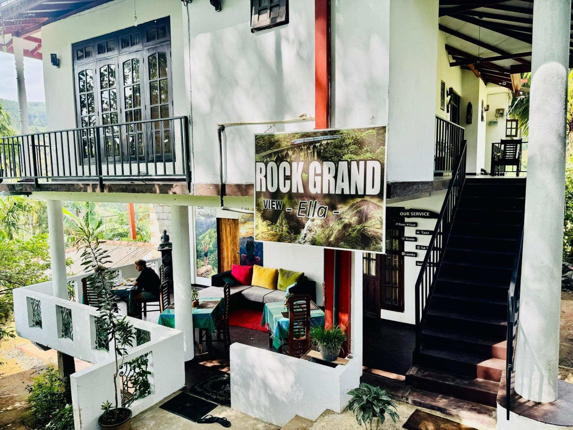 Rock Grand View Hotel Ела Екстериор снимка